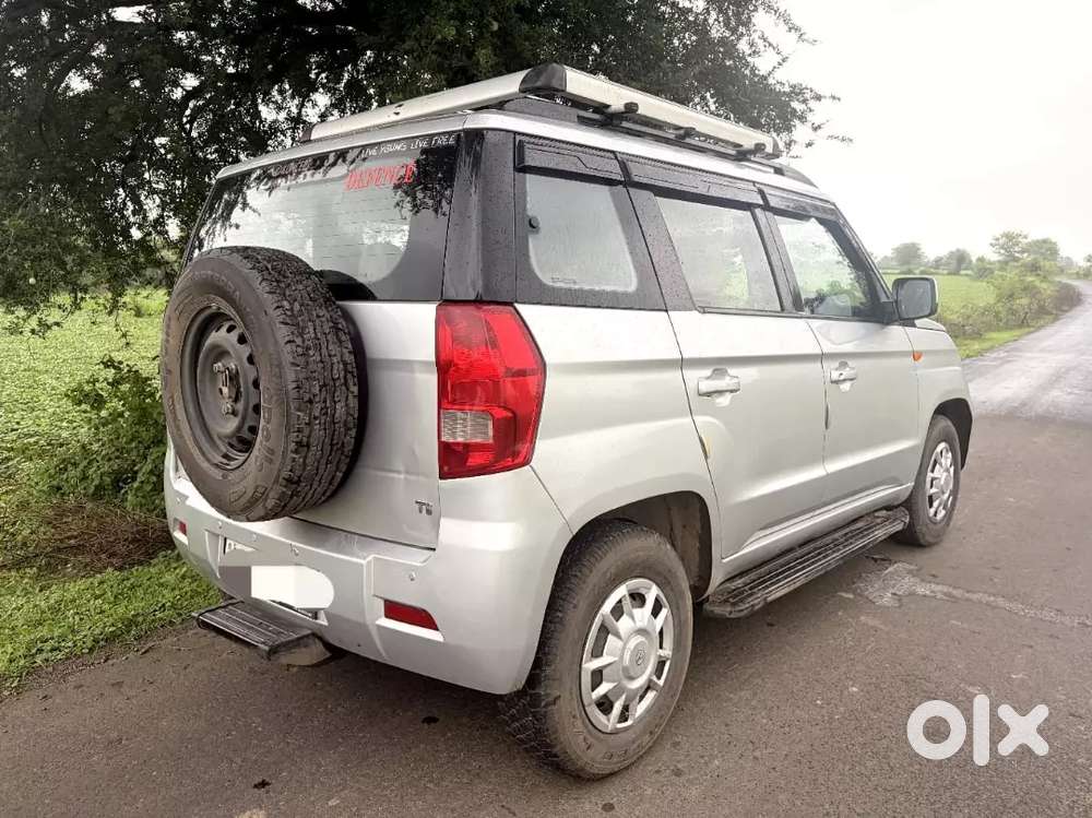 Mahindra Tuv 300 2016 Diesel