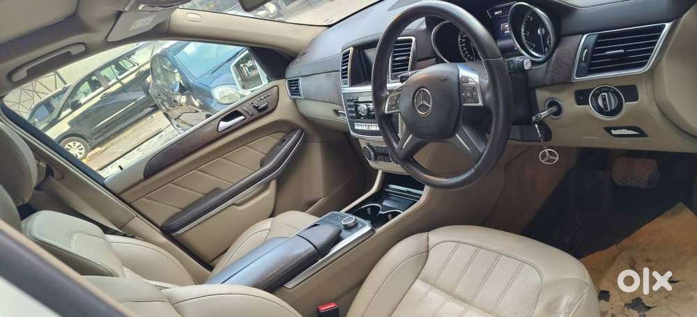 Mercedes-benz Gl-class 3.0 350 Cdi 4matic, 2014, Diesel