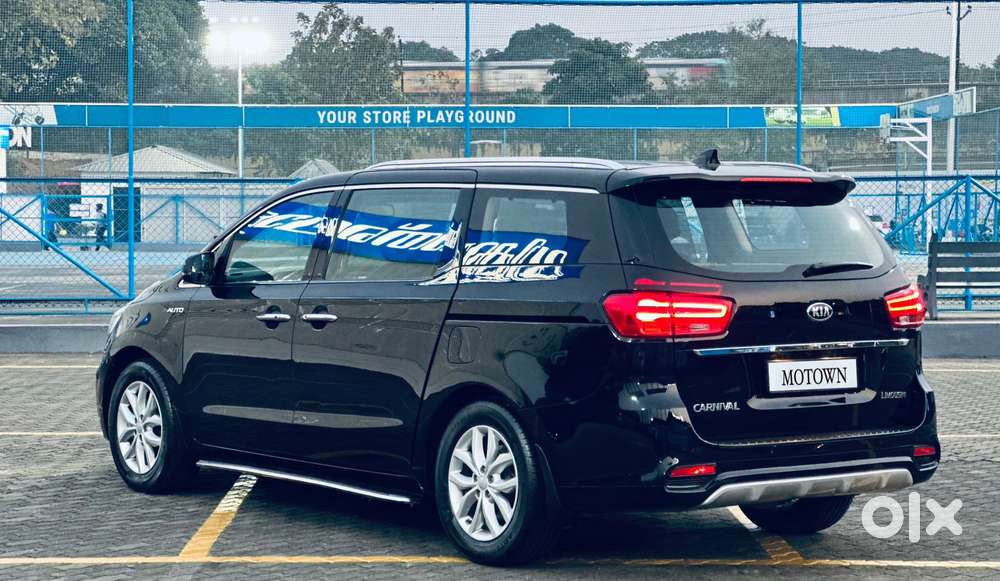 Kia Grand Carnival Gdi L, 2020, Diesel