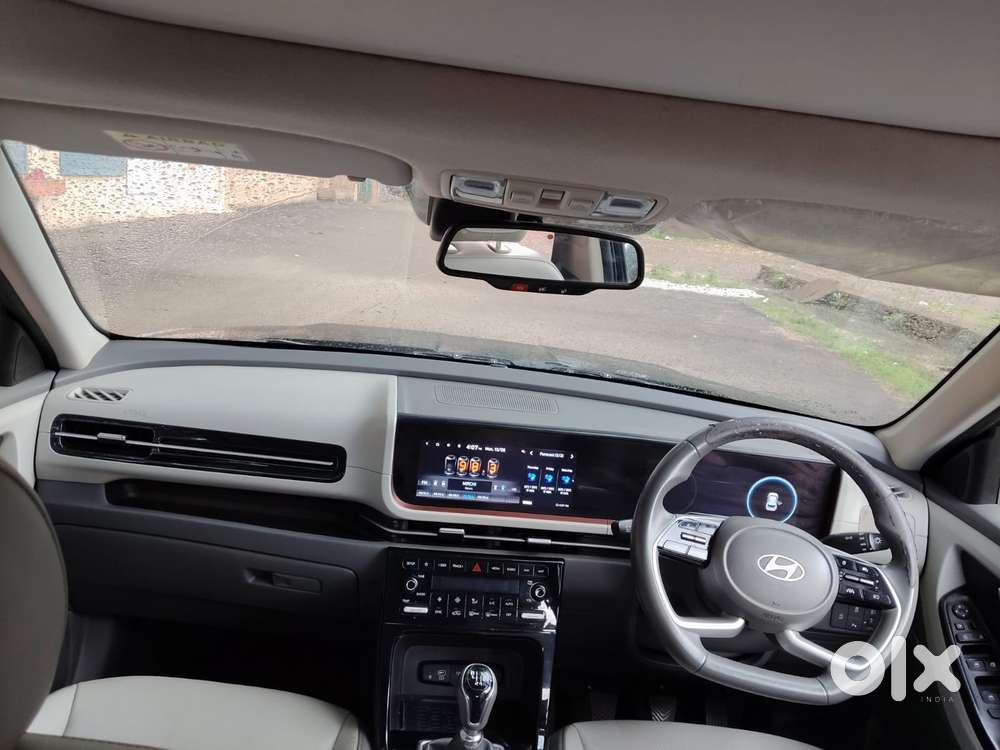 Hyundai Creta 1.5 Mpi Sx(o)adventureedition Ivt, 2024, Petrol