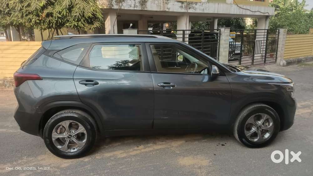 Kia Seltos Htk Plus 1.5 Diesel, 2022, Diesel