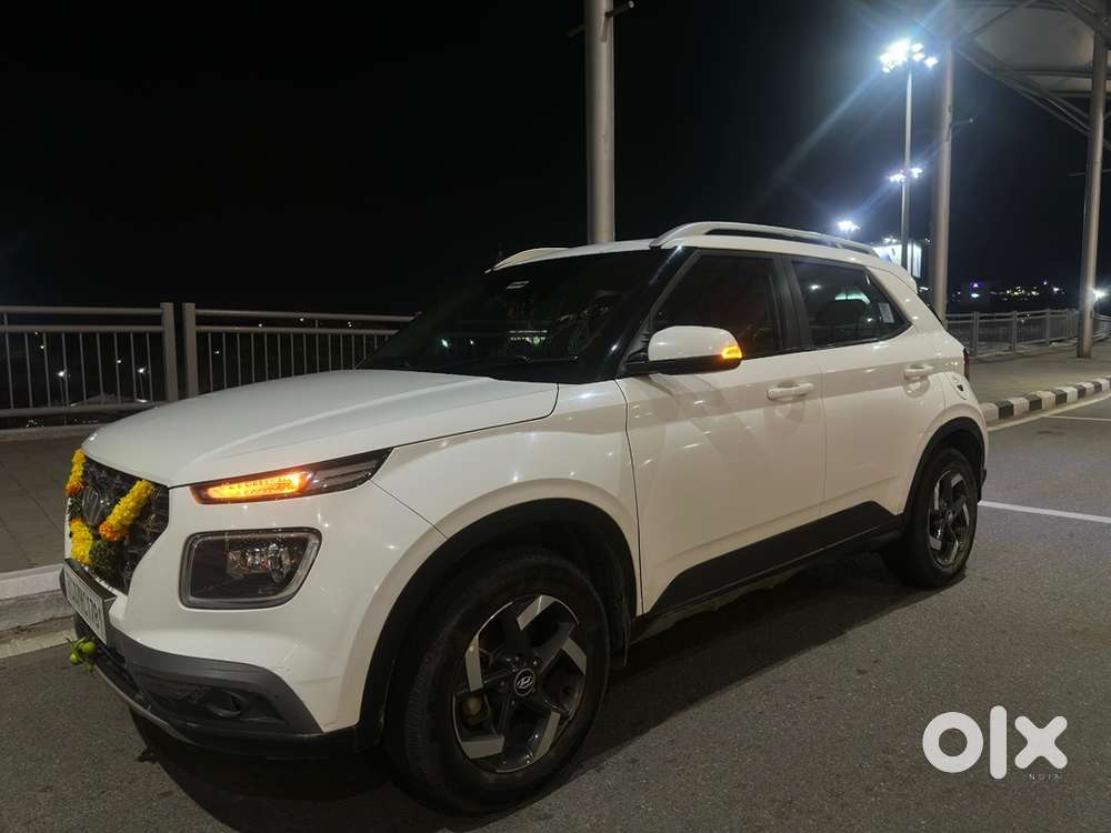 Hyundai Venue Sx Turbo Petrol 2020