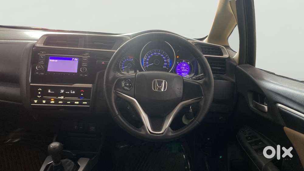 Honda Jazz 1.2 V I Vtec, 2017, Petrol