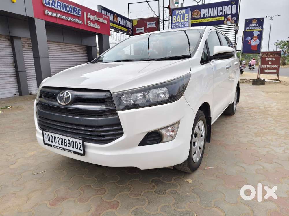 Toyota Innova 2.5 Z Diesel 7 Seater, 2019, Diesel