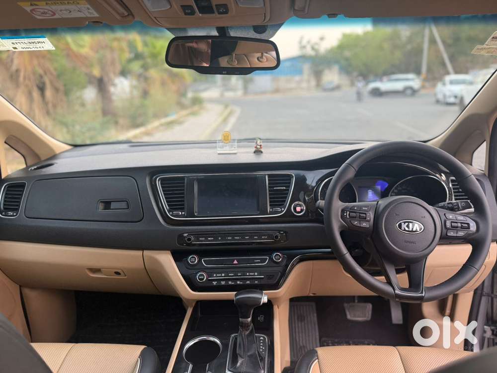 Kia Carnival Limousine, 2020, Diesel