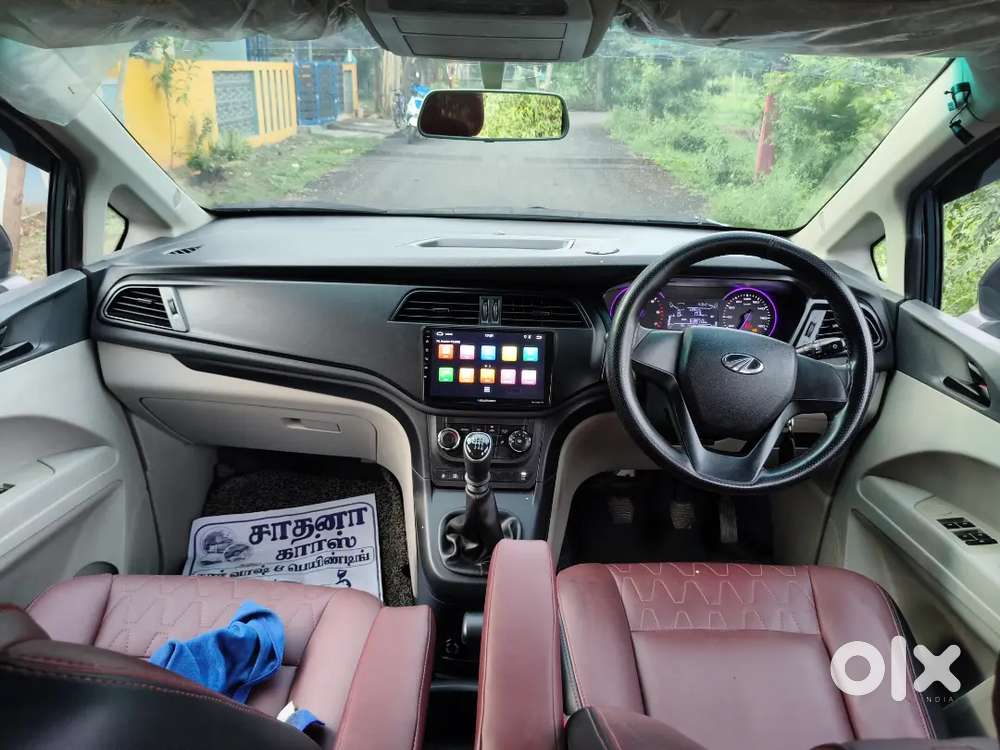 Mahindra Marazzo 1.5 2021, 1st Owner, 64000km, Diesel