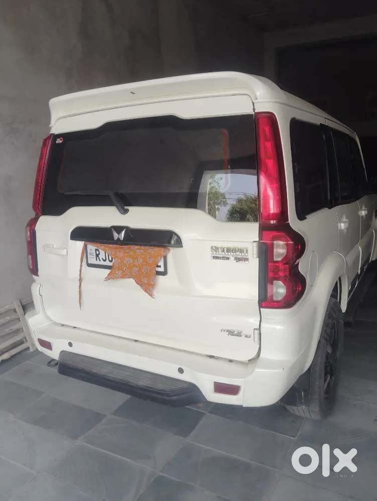 Scorpio In Very Good Condition
