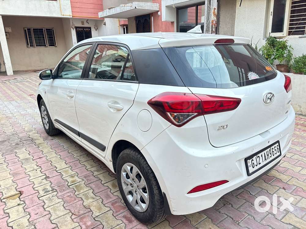 2014 Hyundai Elite I20 Magna