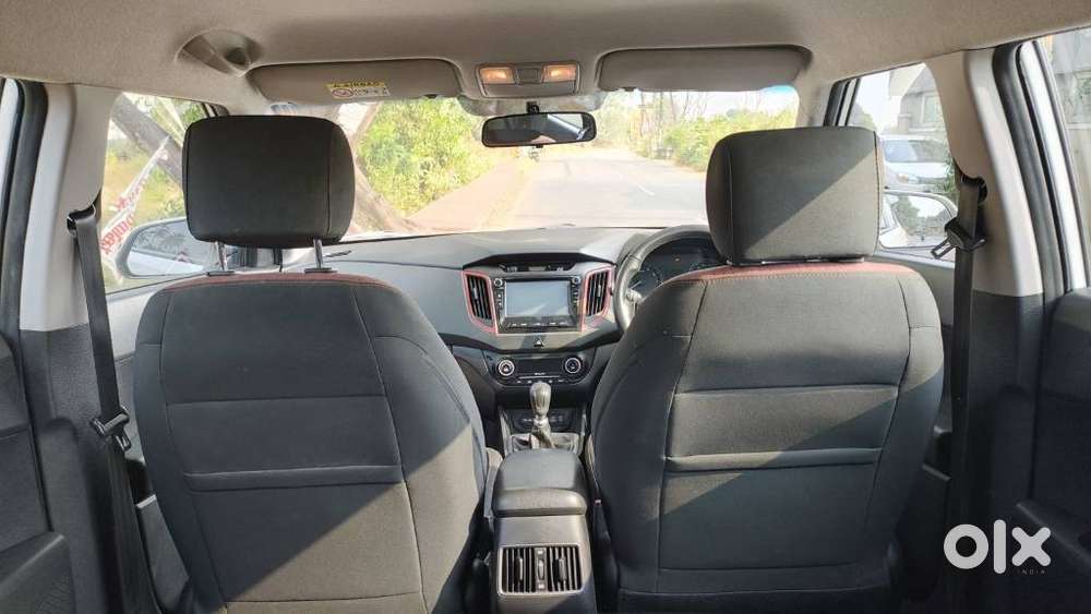 Hyundai Creta 1.6 Sx Option, 2016, Petrol