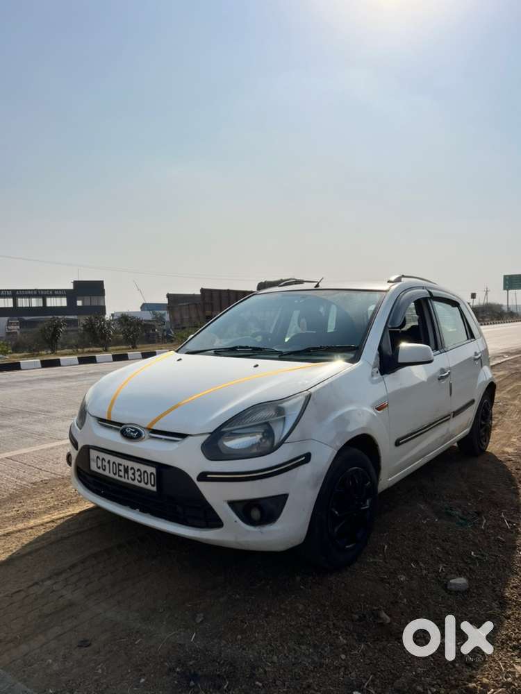 Ford Figo Diesel 2011