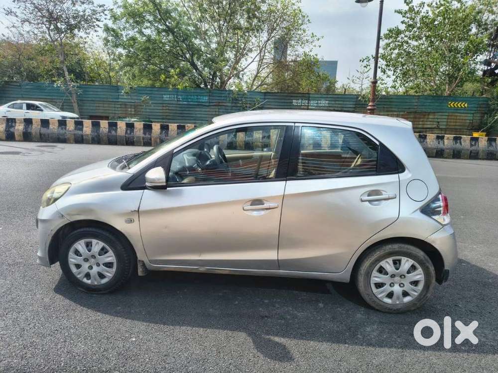 Honda Brio S Mt, 2015, Petrol