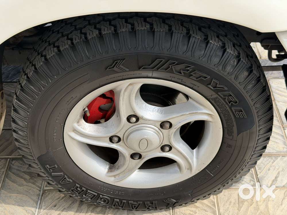 Mahindra Scorpio Vlx Bs Iii, 2011, Diesel