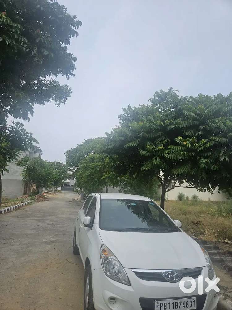 Hyundai I20 2010