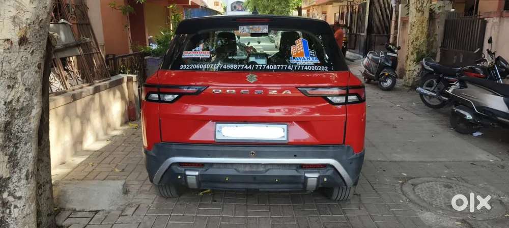 Maruti Suzuki Brezza 2023