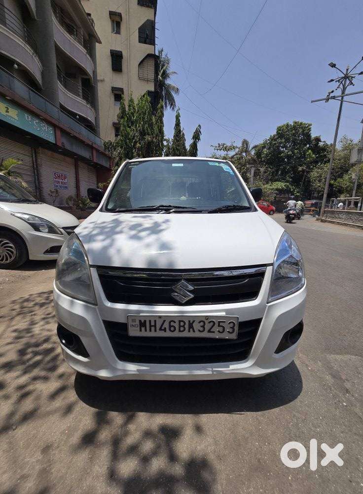 Maruti Suzuki Wagon R Lxi Cng, 2019, Cng & Hybrids