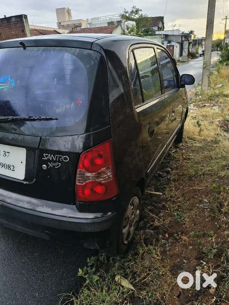 Hyundai Santro Xing 2006