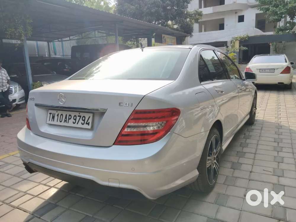 Mercedes-benz C-class C 220d, 2014, Diesel