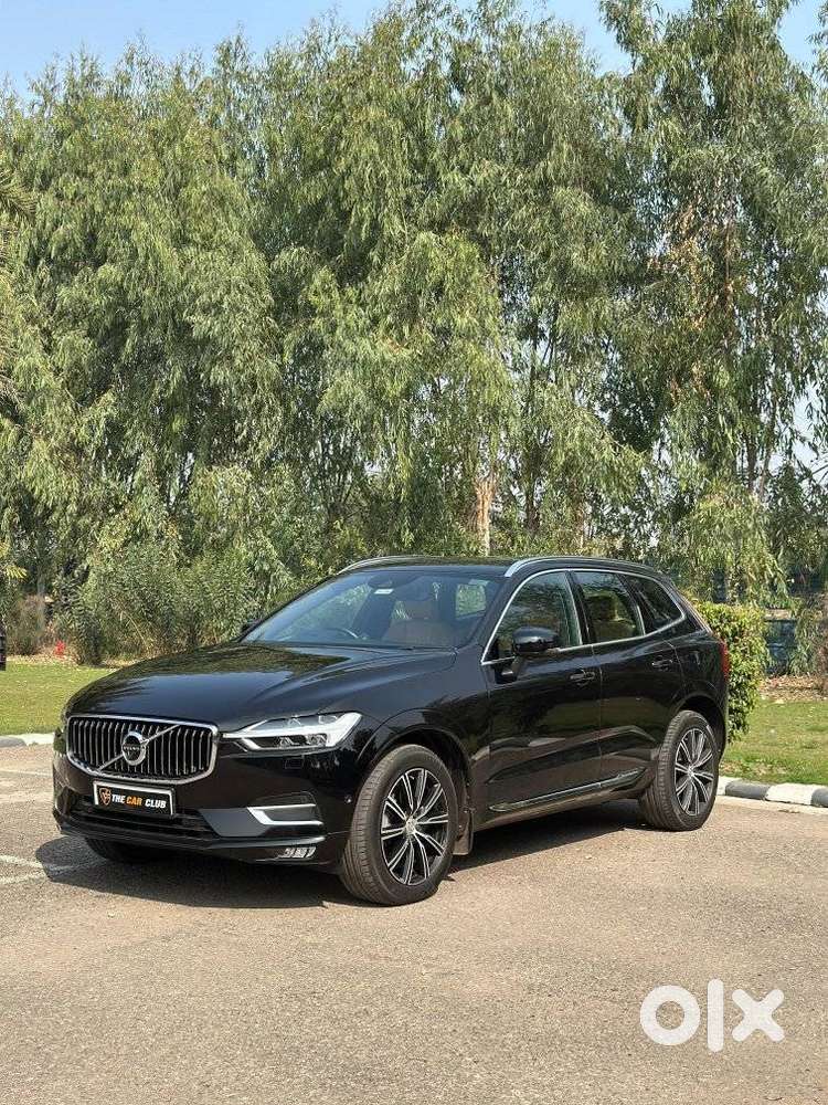 Volvo Xc60 Inscription, 2018, Diesel
