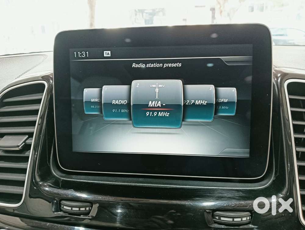 Mercedes-benz Gls 350d 4matic, 2017, Diesel