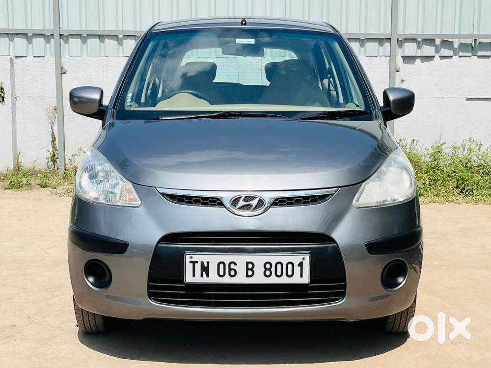 Hyundai I10 1.2 Kappa Sportz, 2010, Petrol