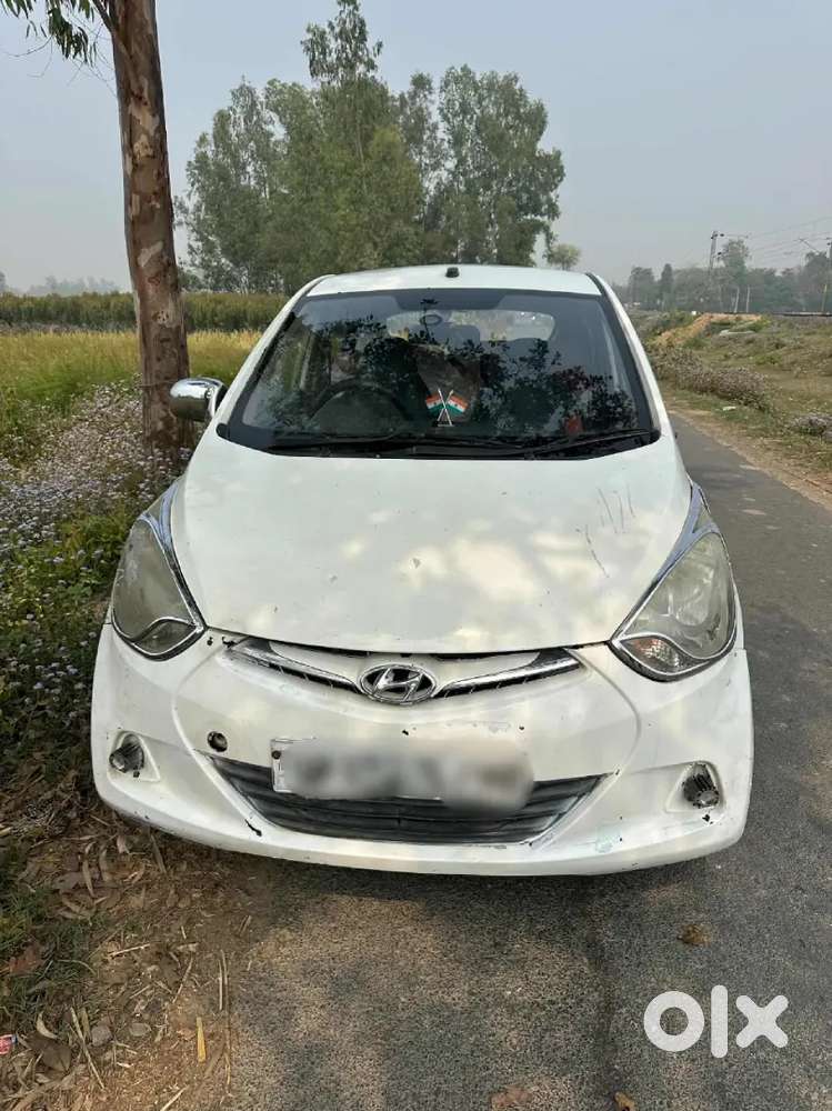 Hyundai Eon 2012 Lpg Well Maintained