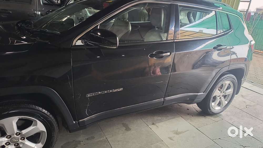 Jeep Compass 2018 Petrol