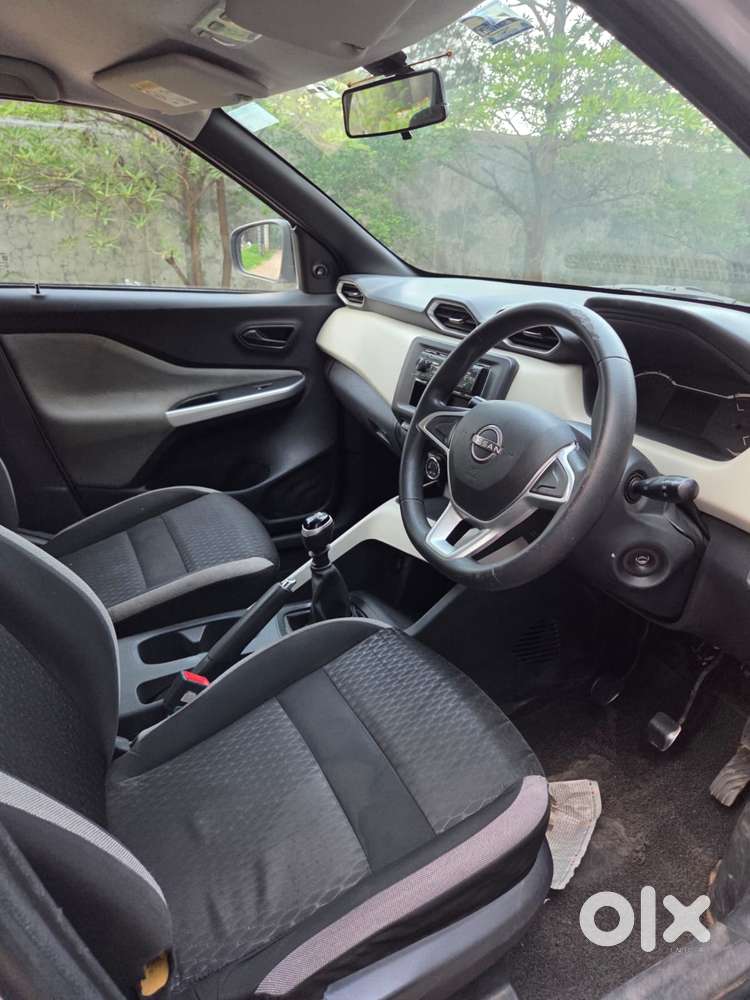 Nissan Magnite 1.0 Xe, 2021, Petrol