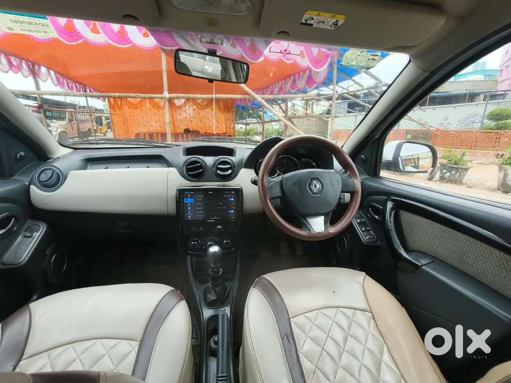 Renault Duster 85ps Rxe Diesel, 2015, Diesel
