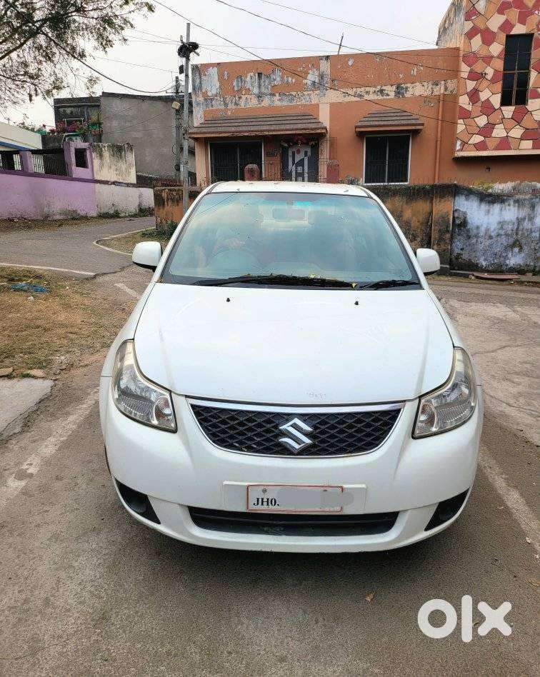 Maruti Suzuki Sx4 Zdi Bs Iv, 2012, Diesel
