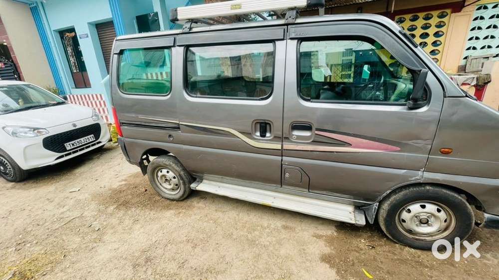 Maruti Suzuki Eeco 2011 Petrol Good Condition