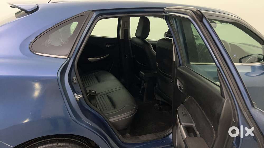 Maruti Suzuki Baleno Alpha, 2016, Petrol