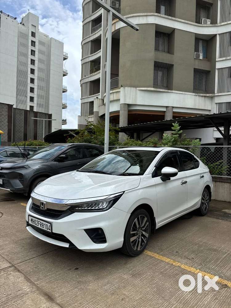 Honda City Zx 2022 Automatic
