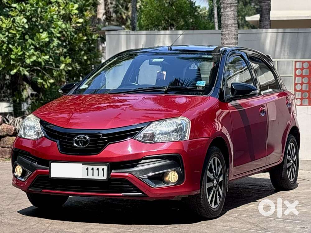 Toyota Etios Liva Vxd, 2018, Diesel