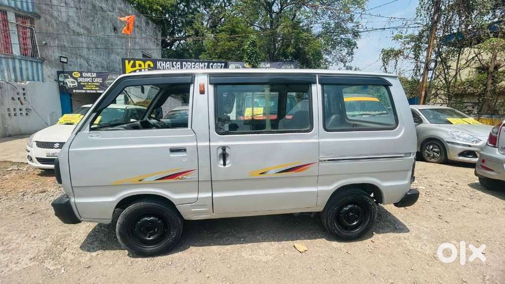 Maruti Suzuki Omni Mpi Std Bsiv, 2018, Petrol