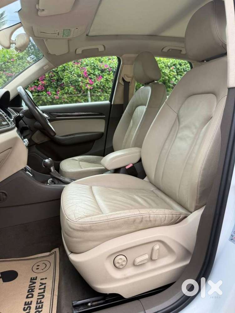 Audi Q3, 2014, Diesel