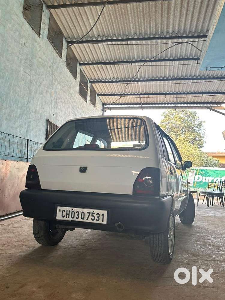 Maruti Suzuki 800 2004 Petrol Well Maintained