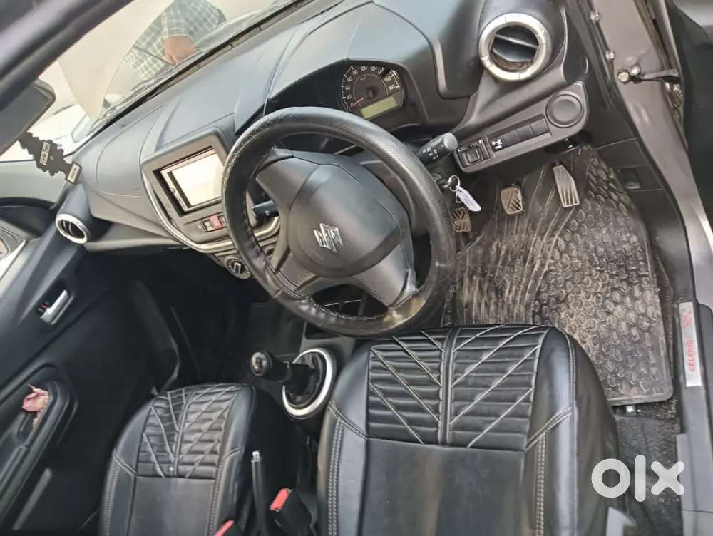 Maruti Suzuki Celerio 2022