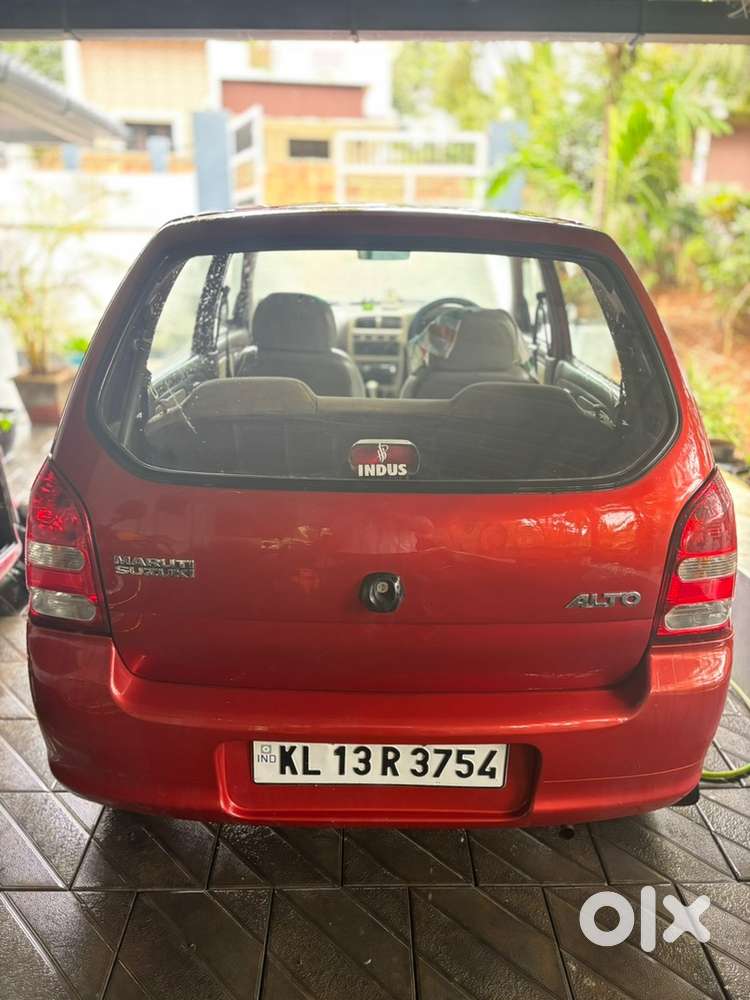 Maruti Suzuki Alto 800 Manual 2007