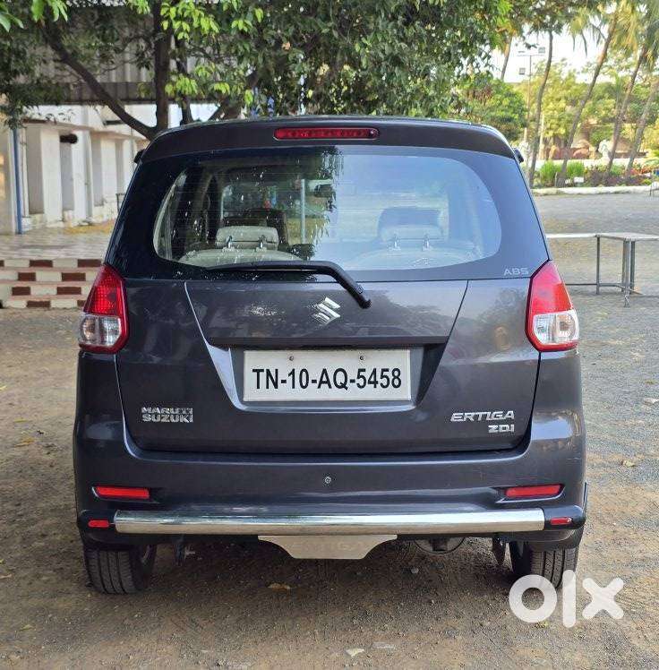 Maruti Suzuki Ertiga 2012-2015 Zdi, 2014, Diesel