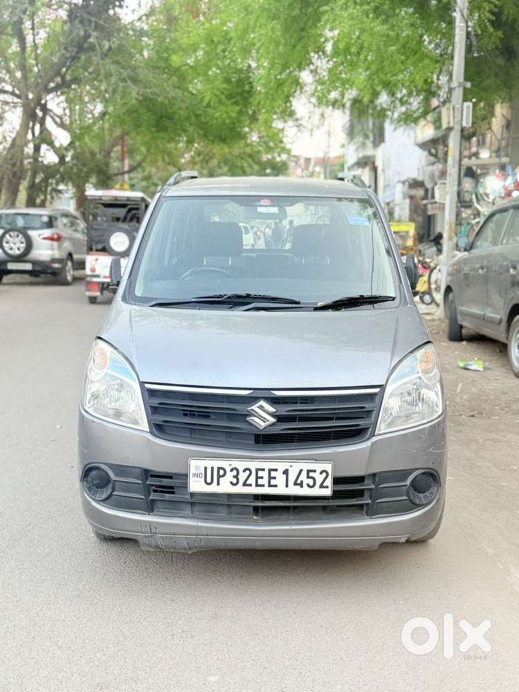 Maruti Suzuki Wagon R Lxi, 2012, Petrol