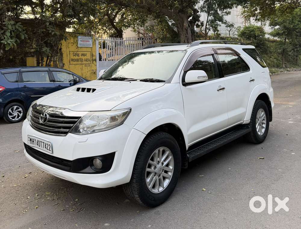 Toyota Fortuner 4x2 At Trd Sportivo, 2013, Diesel