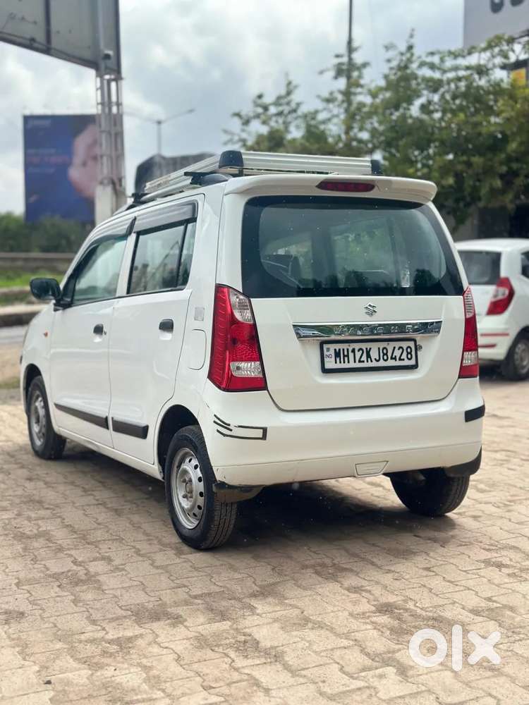 Maruti Suzuki Wagon R Lxi Cng, 2014, Cng & Hybrids