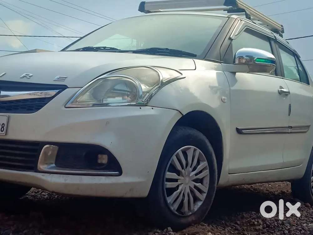 Maruti Suzuki Dzire 2019