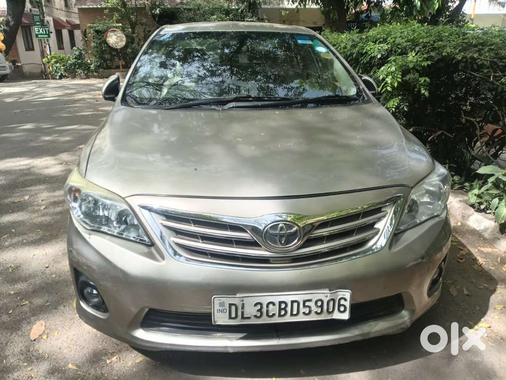 Toyota Corolla Altis 2010-2013 G, 2012, Petrol