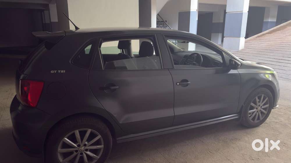 Polo 1.0 Gt Tsi Matte Edition