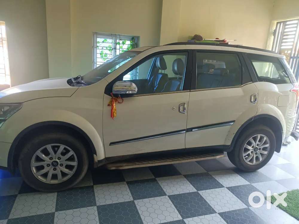 Mahindra Xuv500 2018