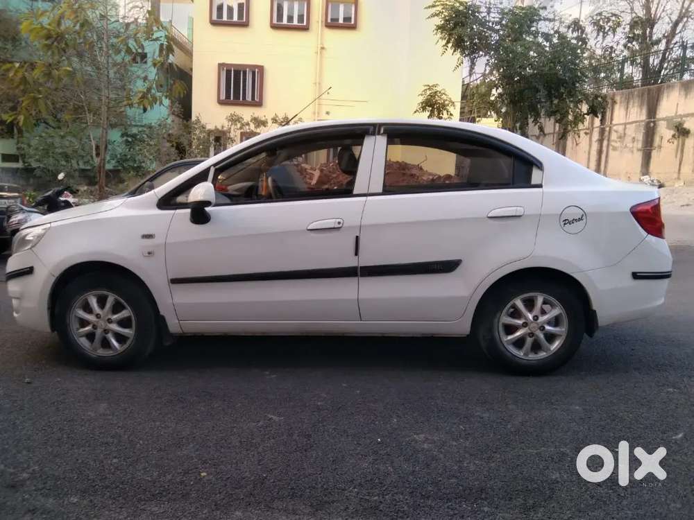 Chevrolet Sail Lt 2015 Manual Petrol   Car 24 And Spiny Stayway