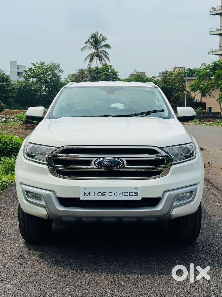 Ford Endeavour 2.2 Titanium 4x2 At, 2018, Diesel