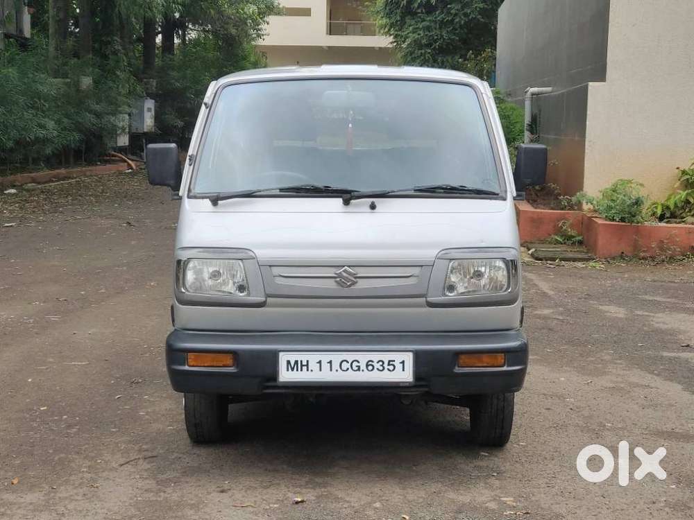 Maruti Suzuki Omni 8 Seater, 2018, Lpg