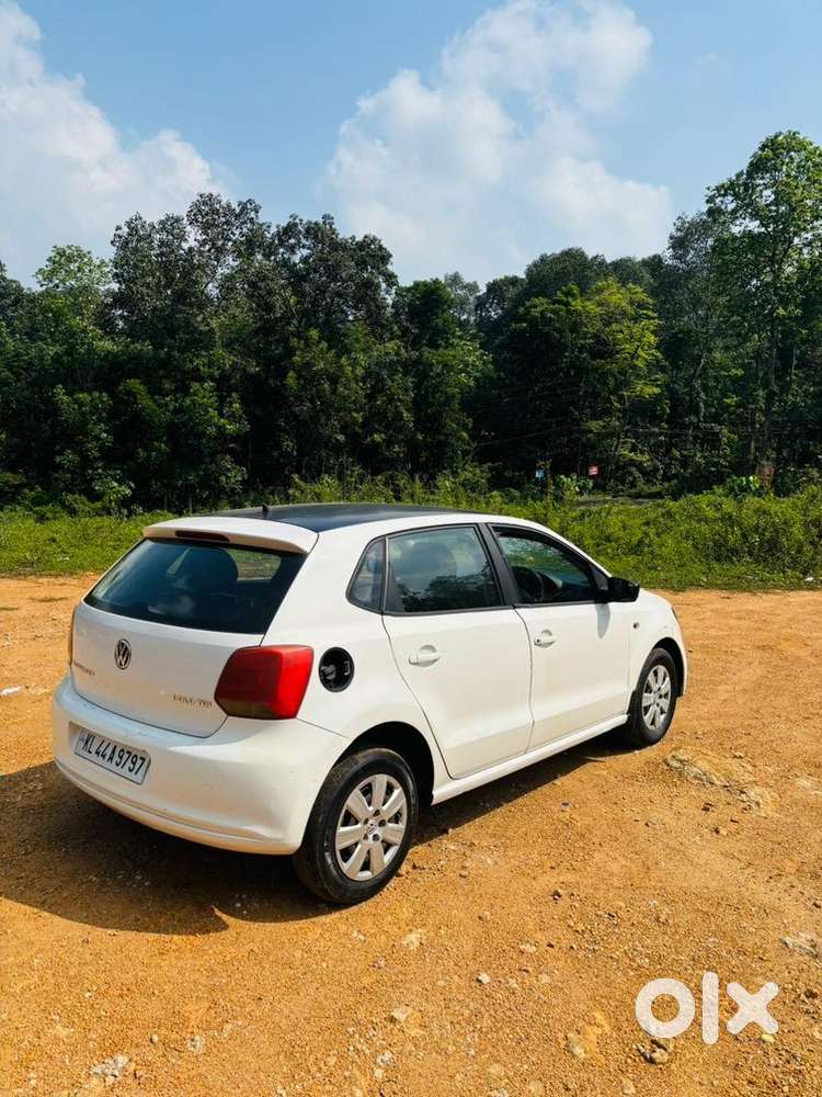 Volkswagen Polo 2011 Diesel 120000 Km Driven